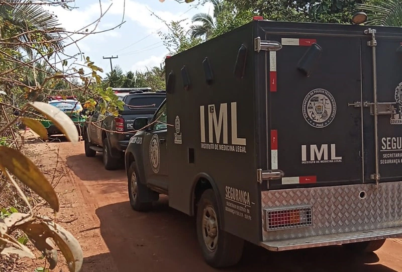 Instituto de Medicina Legal (IML) de Teresina.