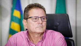 Prefeito Djalma Policarpo de Monsenhor Hipólito.