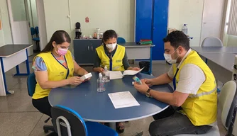 Vigilância Sanitária de Teresina realiza fiscalizações nas escolas