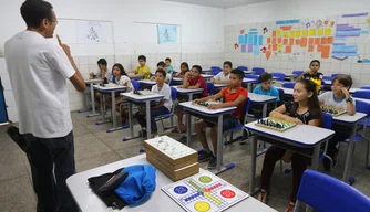 Semec vai ampliar o número de escolas em tempo integral