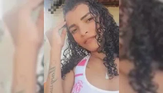 Jovem foi assassinada