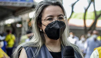 Rosana Leite, Secretária extraordinária de enfrentamento ao Covid-19