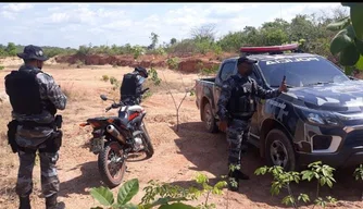 Homem é preso na Operação Saturação