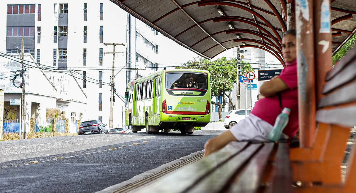 Parada de ônibus