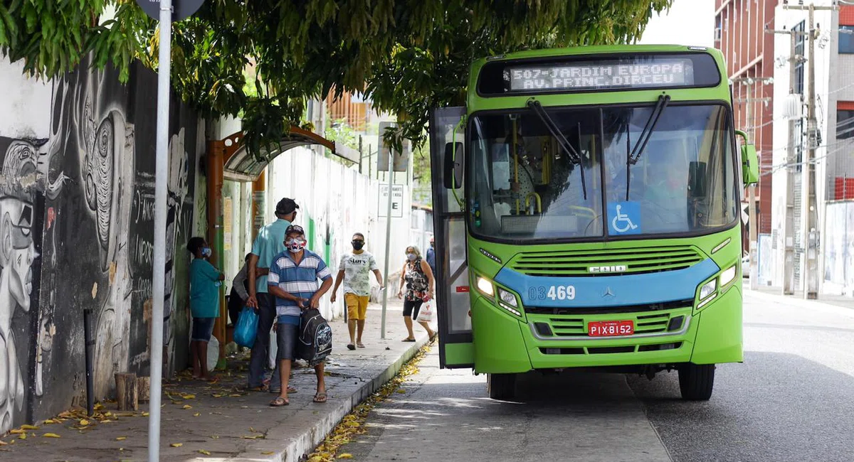 Parada de ônibus