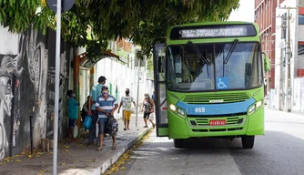 Parada de ônibus