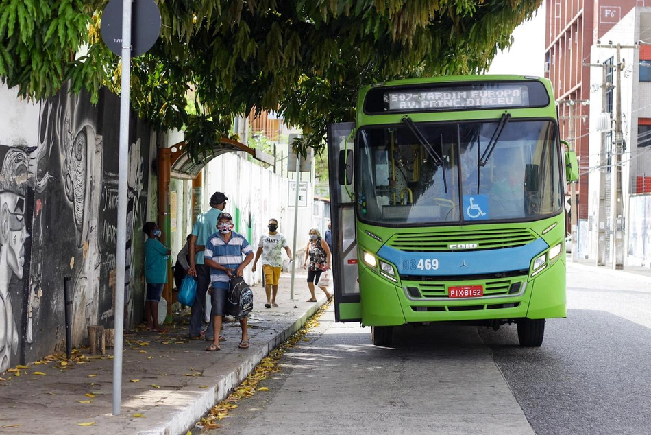 Parada de ônibus