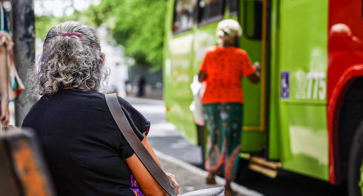 Parada de ônibus