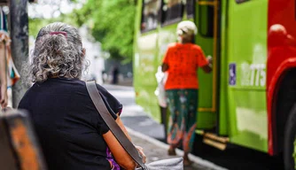 Parada de ônibus