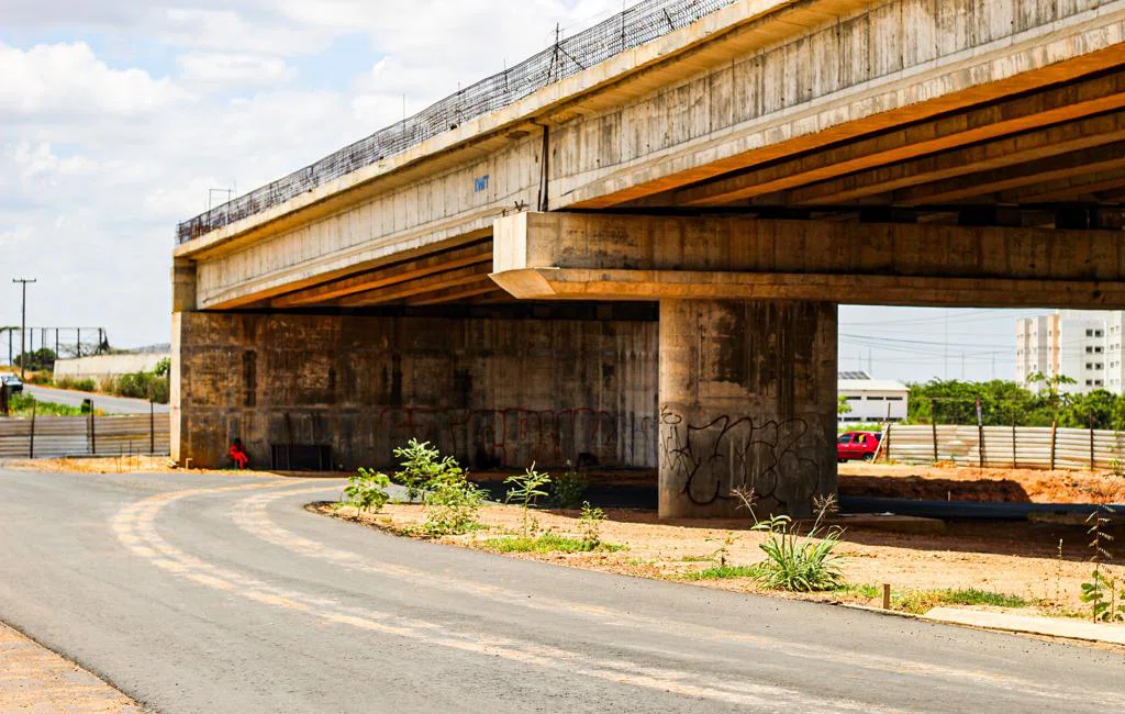 Obra do viaduto do Mercado do Peixe é retomada após impasses