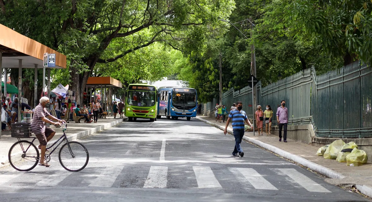 Parada de ônibus