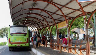 Parada de ônibus