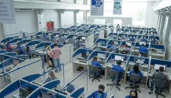 Ampliação do Call Center da empresa Águas de Teresina