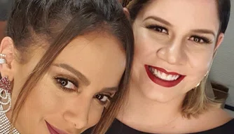 Anitta e Marília Mendonça.