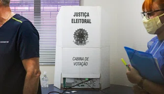 Urna eletrônica