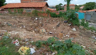 Terreno Baldio localizado em Teresina.