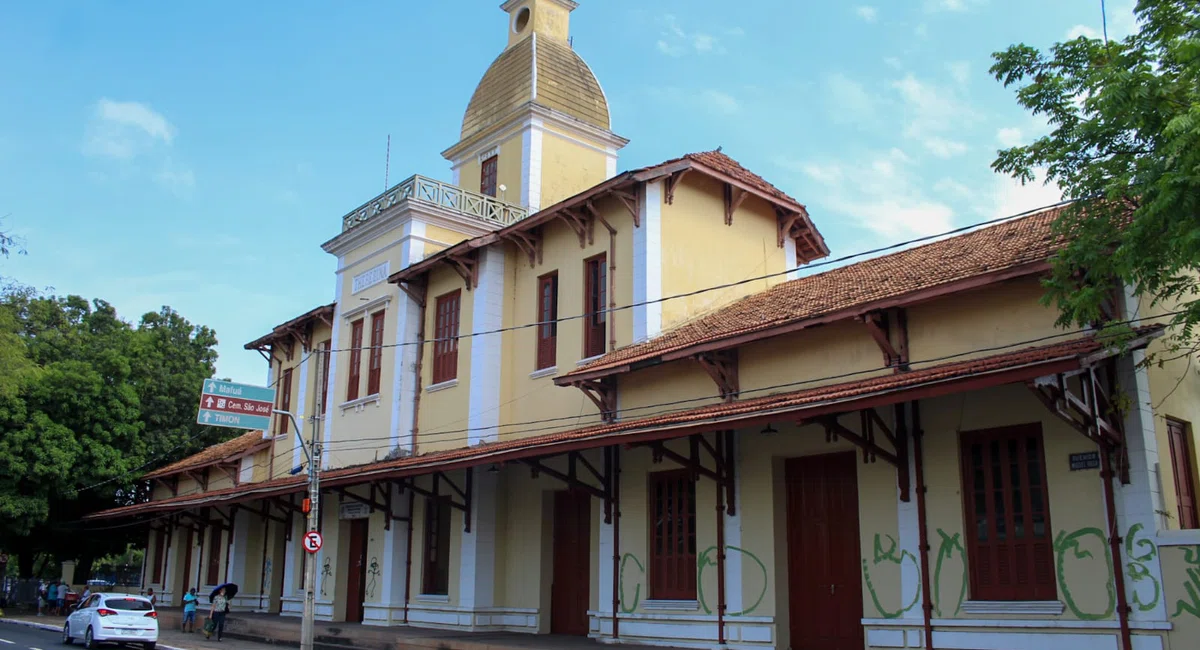 Estação do metrô