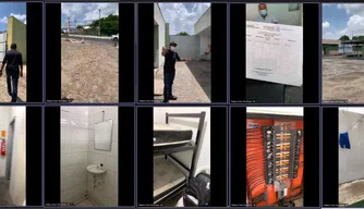Inspeção virtual