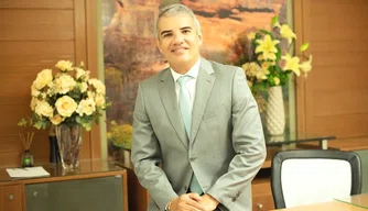 Novo desembargador José Wilson Ferreira.