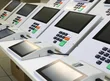 Novas urnas eletrônicas