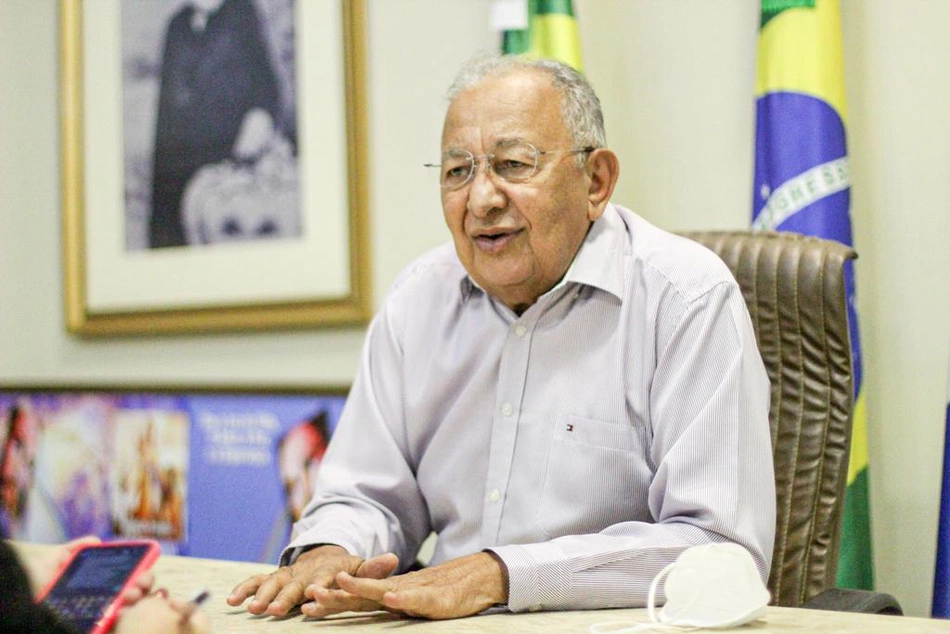 Prefeito de Teresina, Dr Pessoa