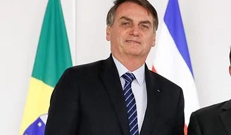 Presidente Jair Bolsonaro