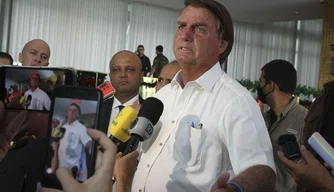 Presidente Bolsonaro