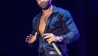 Cantor Gusttavo Lima.