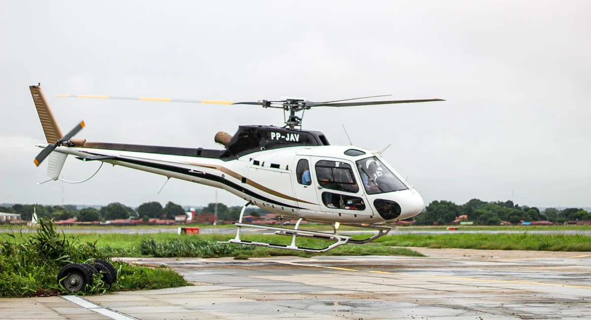 Helicóptero