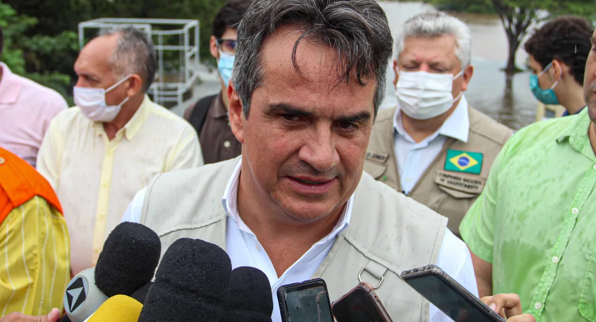 Ministro Ciro Nogueira