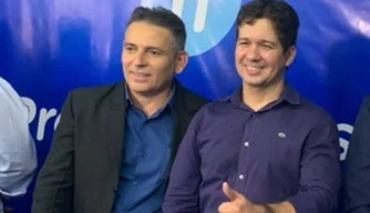 Pádua Araújo e Samuel Silveira.