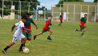 Campeonato de Futebol sub-13