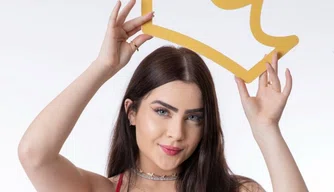 Jade Picon é a terceira líder do BBB 22.