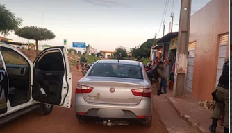 Operação Marcolândia Segura da PM.