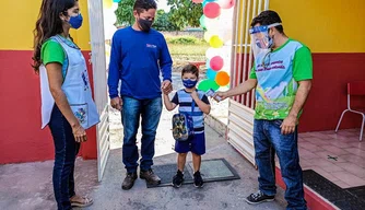 Inicio das aulas da rede municipal de Cocal é adiado.