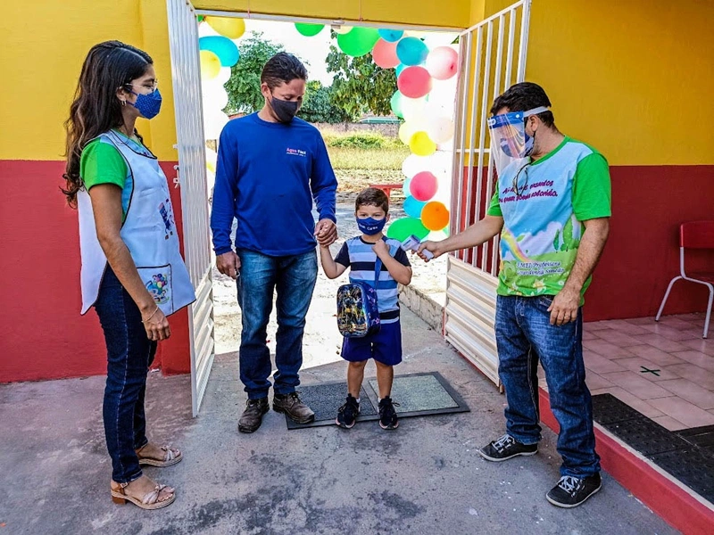 Inicio das aulas da rede municipal de Coais é adiado.