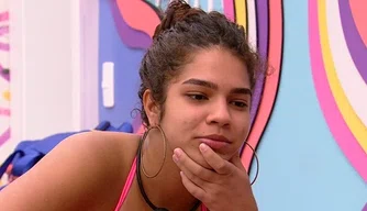 Maria, participante do BBB 22.