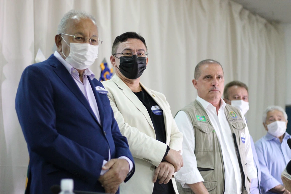 Apresentação do programa nacional do serviço civil voluntario