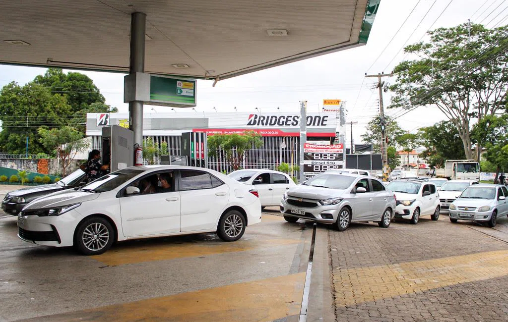 Aumento no Preço da Gasolina