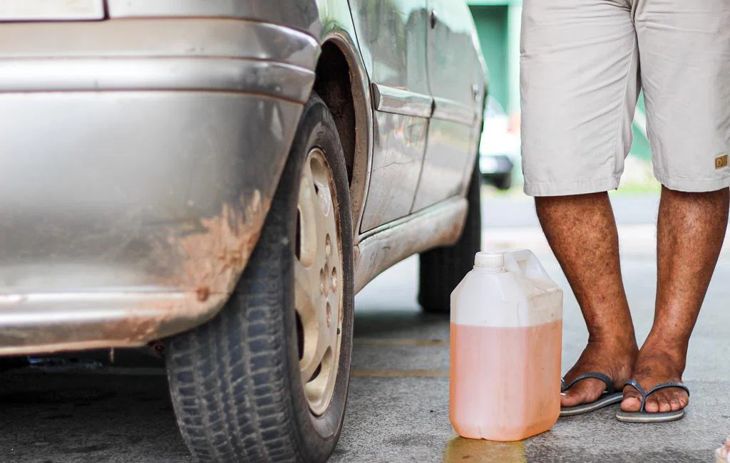 Aumento no Preço da Gasolina