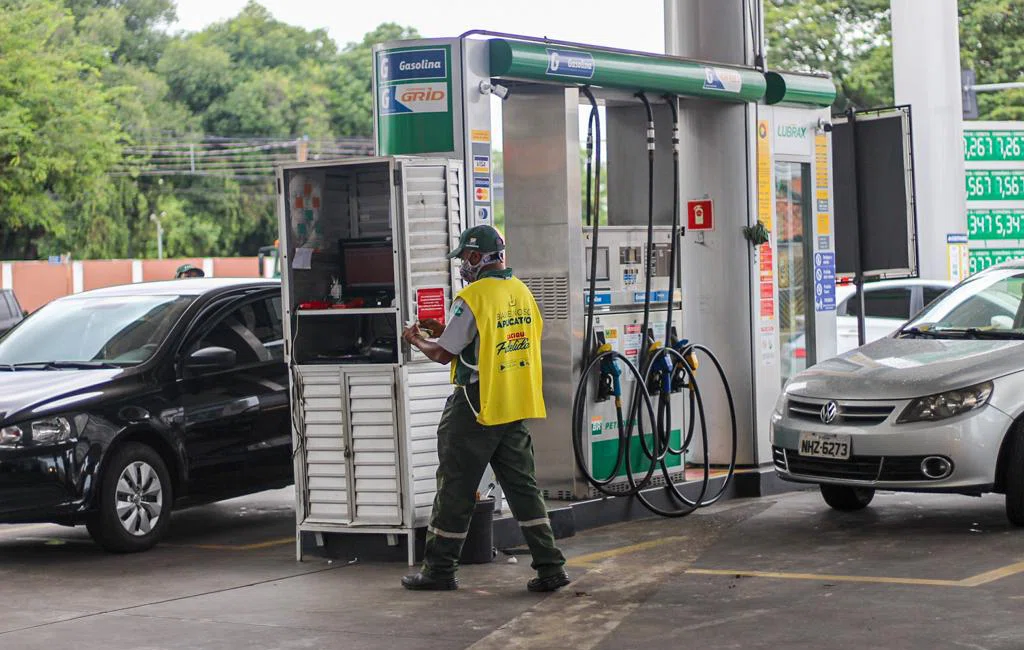 Posto de Gasolina