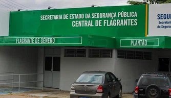 Central de Flagrantes de Teresina