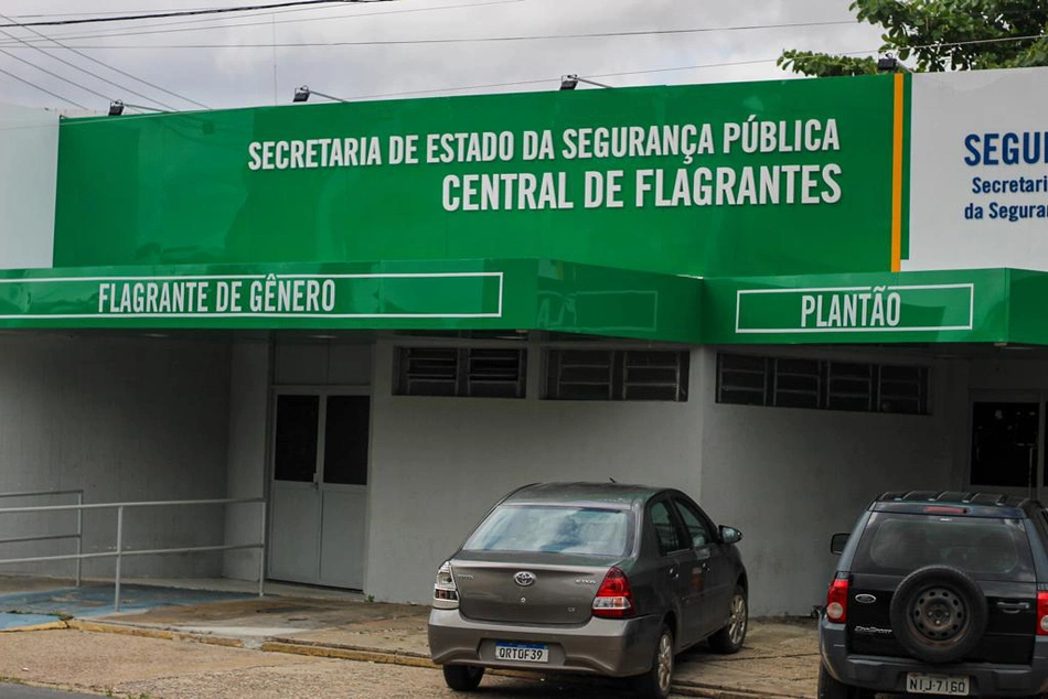 Central de Flagrantes de Teresina