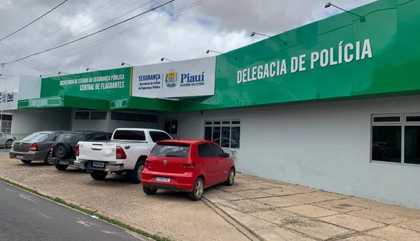 Central de Flagrantes de Teresina