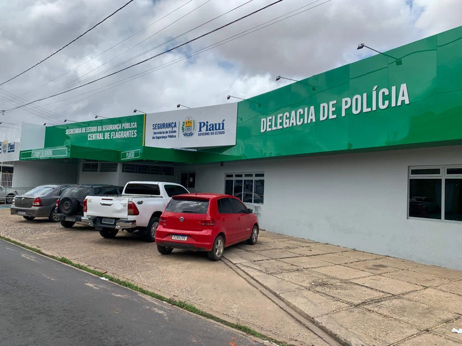 Central de Flagrantes de Teresina