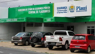 Central de Flagrantes de Teresina