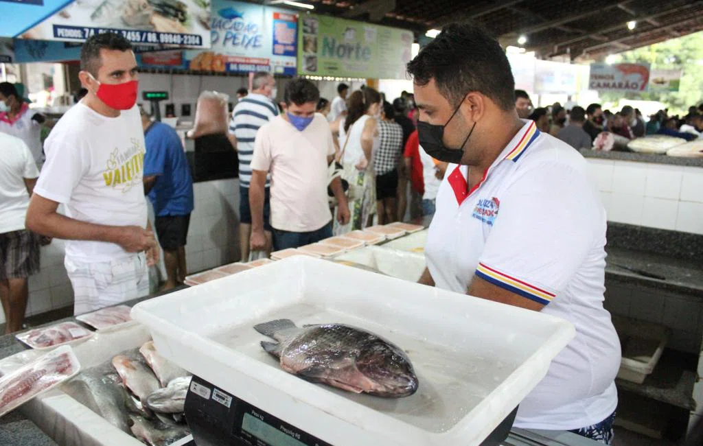 Mercado Do Peixe