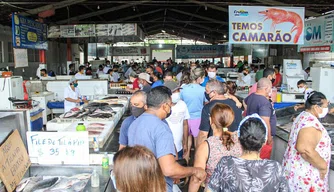 Mercado Do Peixe