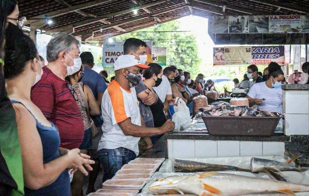 Mercado Do Peixe