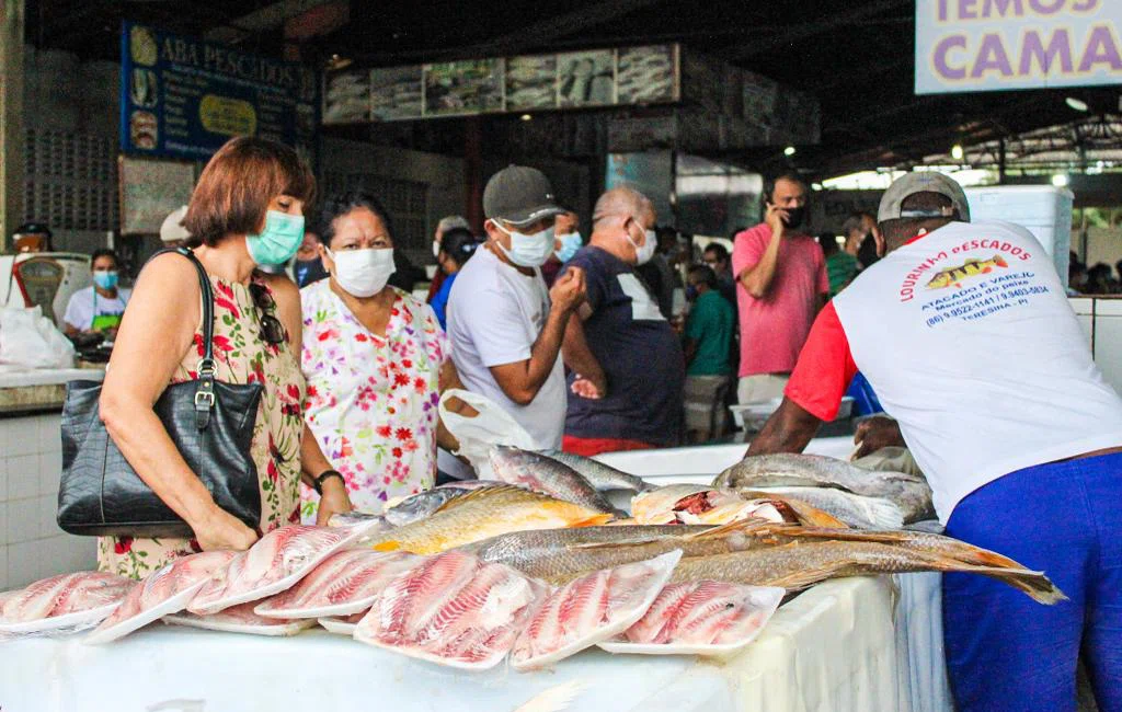 Mercado Do Peixe